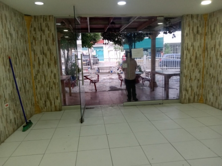 Local Comercial en Santa Lucia Piso 1